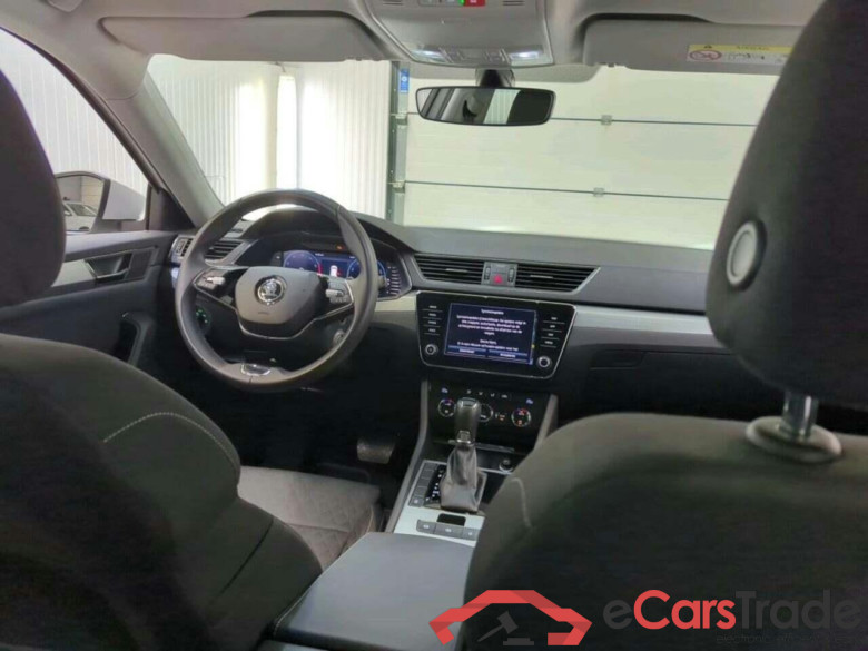 SKODA Superb Combi 1.5 TSI Business Ed. #3
