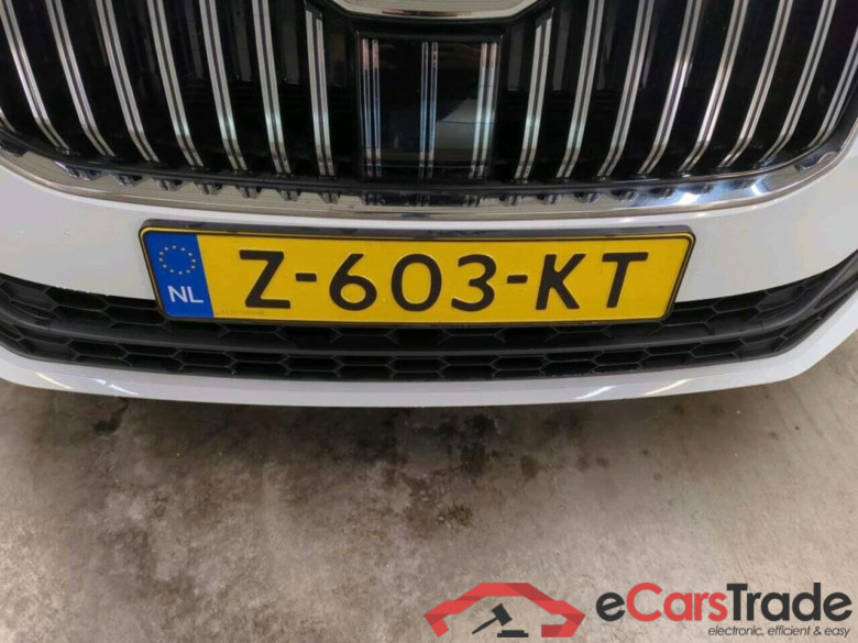 SKODA Superb Combi 1.5 TSI Business Ed. #4