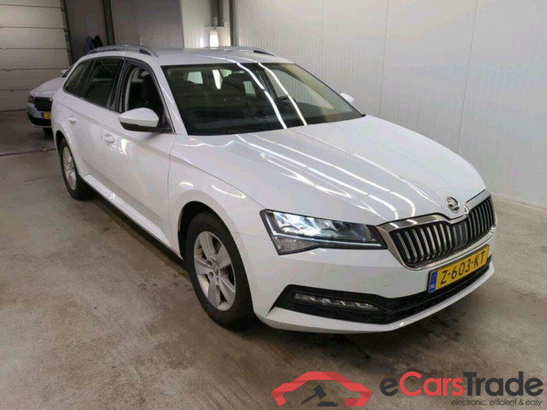SKODA Superb Combi 1.5 TSI Business Ed. #5