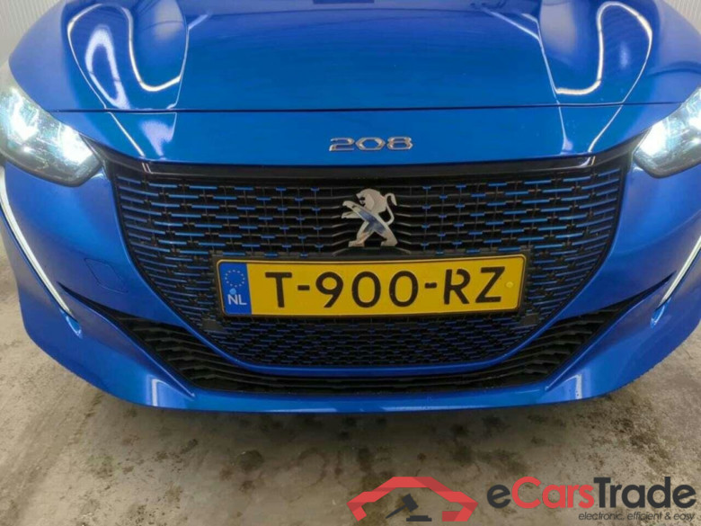 PEUGEOT e-208 Active Pck 50 kWh #4