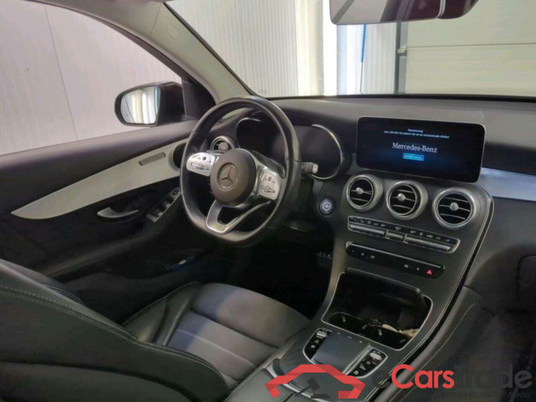 MERCEDES-BENZ GLC-Klasse 300e 4M Bns Sol. AMG #3
