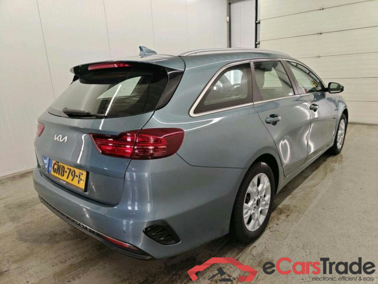 KIA ceed sportswagon 1.5 T-GDi DynamicL. #2