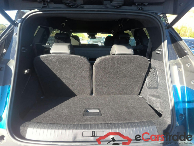Peugeot 5008 GT Hybrid 145 ch e-DCS6 #4