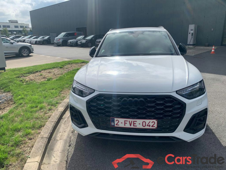 AUDI Q5 Sportback Audi Q5 Sportback Business Edition S line 35 TDI  120(163) kW(ch) S tronic #2