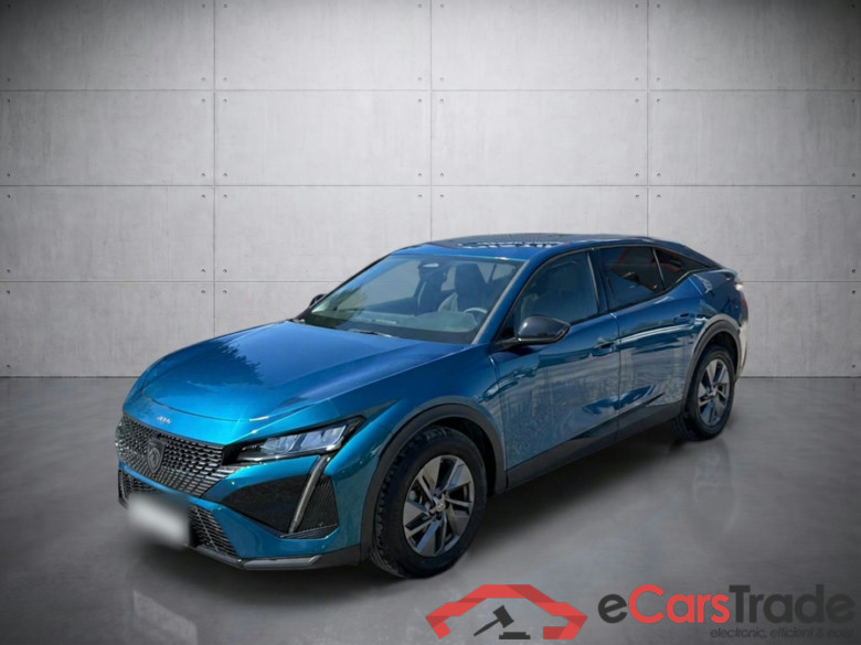 Peugeot 408 Allure Hybrid 145 e-DCS6 #1
