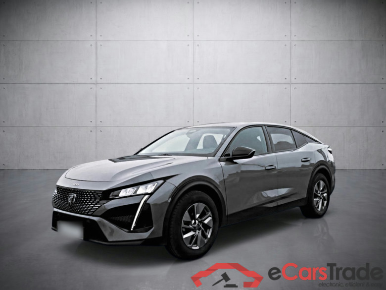 Peugeot 408 Allure Hybrid 145 e-DCS6 #1
