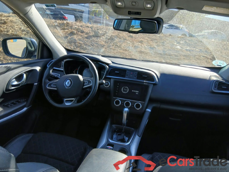 RENAULT Kadjar / 2019 / 5P / crossover Techno GPF TCe 103kW (140CV) EDC #3