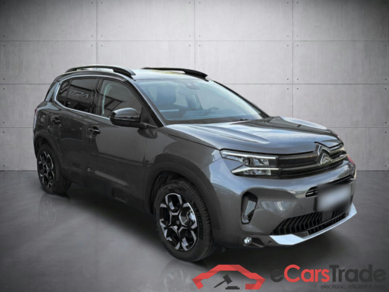 Citroen C5 AIRCROSS Max 1.2 hybride 145 boite automatique #3
