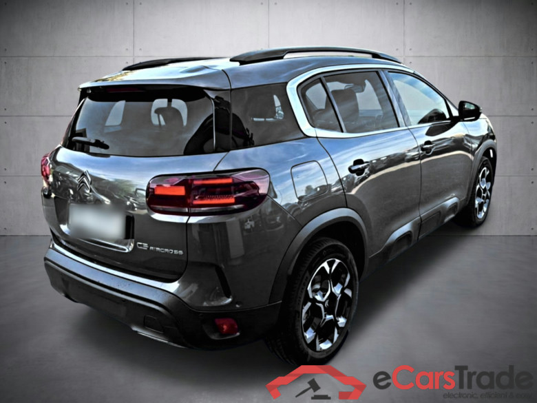 Citroen C5 AIRCROSS Max 1.2 hybride 145 boite automatique #5