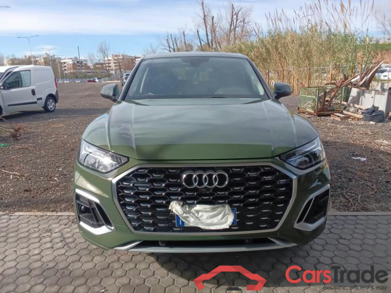 AUDI Q5 SPORTBACK / 2020 / 5P / SUV 50 TFSI E S LINE QUATTRO S TRONIC #6