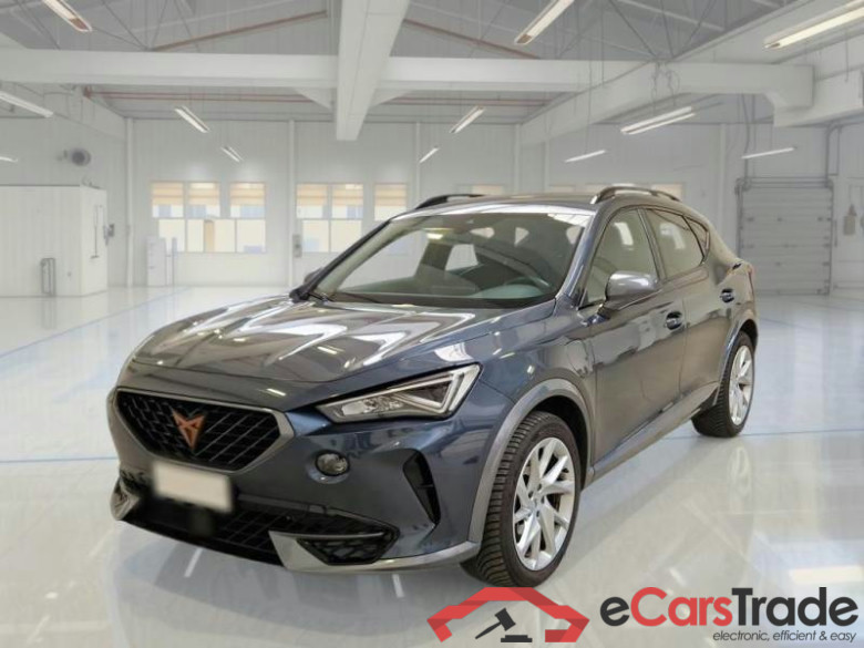 CUPRA FORMENTOR / 2020 / 5P / SUV 1.4 E-HYBRID PRIORITY DSG