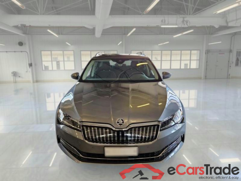 SKODA SUPERB WAGON / 2019 / 5P / STATION WAGON 1.4 TSI PLUG-IN HYBRYD EXECUTIVE DSG #6