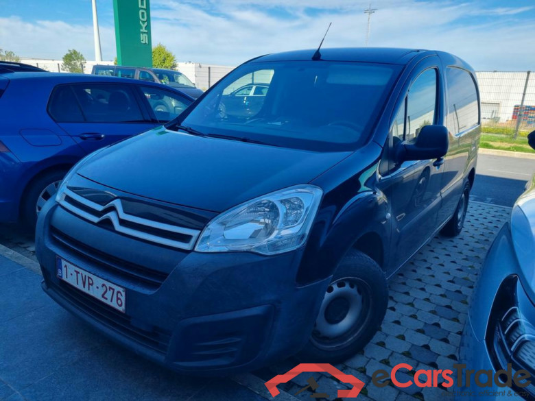 CITROEN Berlingo Fourgon Swb Diesel Berlingo 1.6 BlueHDi L1 Business chant./werf CU+ #1