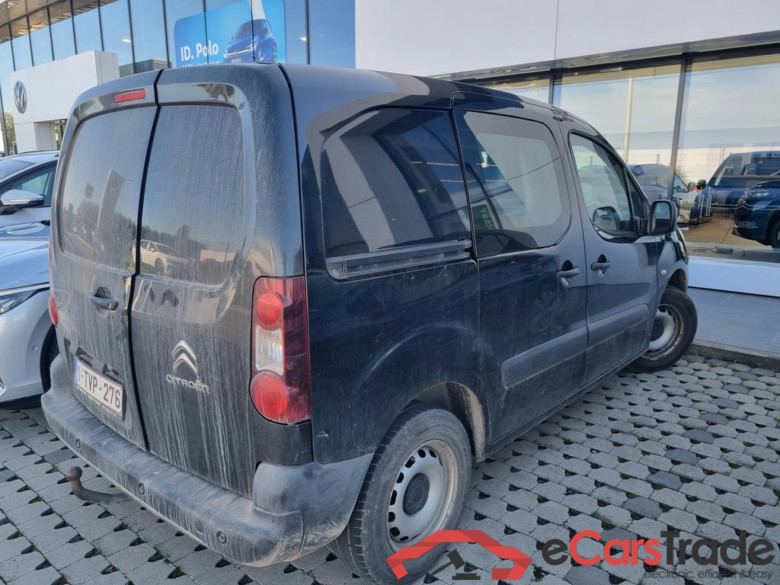 CITROEN Berlingo Fourgon Swb Diesel Berlingo 1.6 BlueHDi L1 Business chant./werf CU+ #4