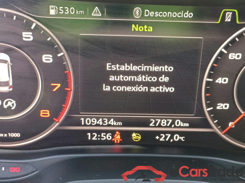 Q2 35 TFSI advanced 1.5 TFSI 150CV AT7 E6d #5