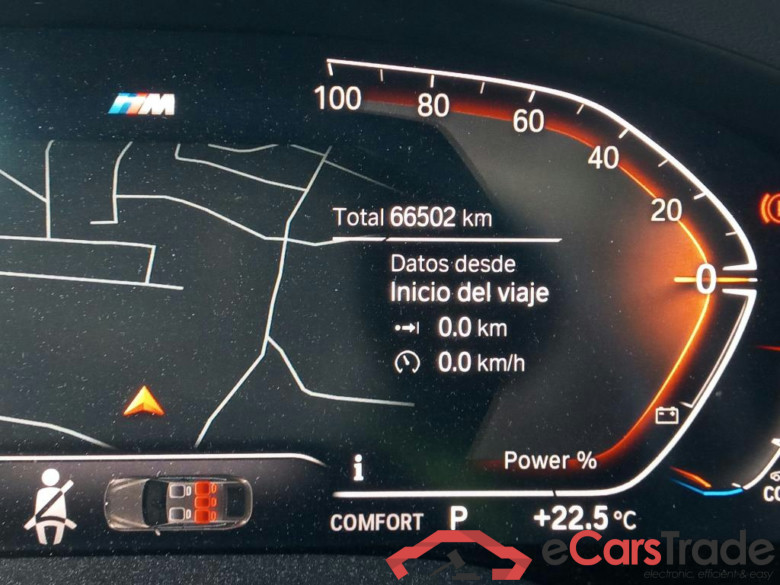 BMW X4 / 2021 / 5P / todoterreno xDrive30d xLine #5
