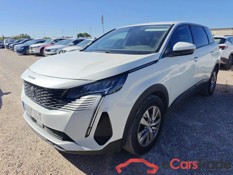 PEUGEOT 5008 / 2020 / 5P / todoterreno 1.5 BlueHDi 96kW (130CV) S&S Active #1