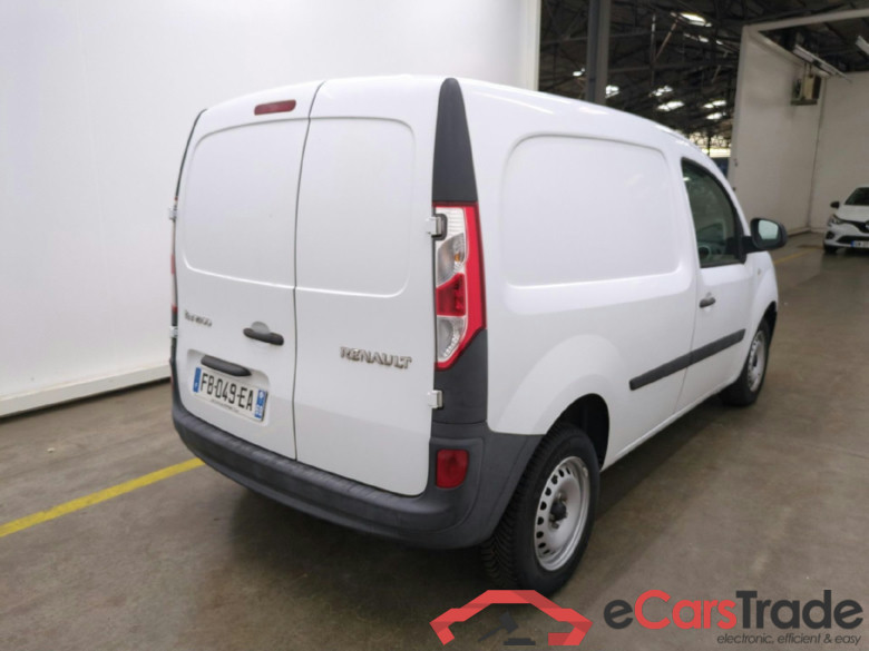 Kangoo Express Générique (L1) 1.2 TCe 115CV BVM6 E5 #3