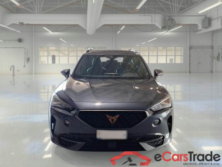 CUPRA FORMENTOR / 2020 / 5P / SUV 2.0 TDI 4DRIVE DSG #6