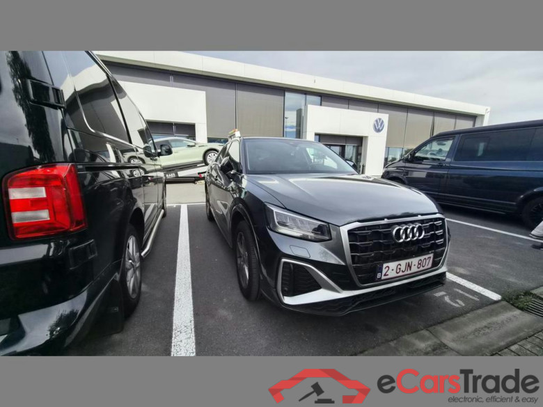 AUDI Q2 35 TFSI Sport Edition S tronic #2