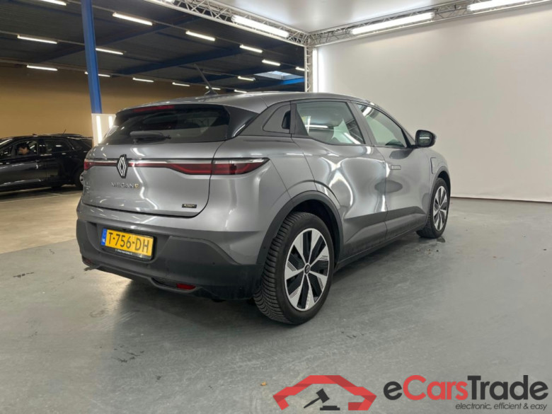 RENAULT Mégane E-Tech 60kWh ev evolution er 96kW aut #4
