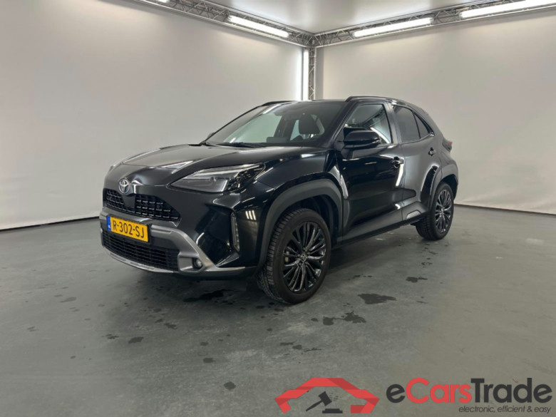 TOYOTA Yaris Cross 1.5 Hybrid Adventure #1