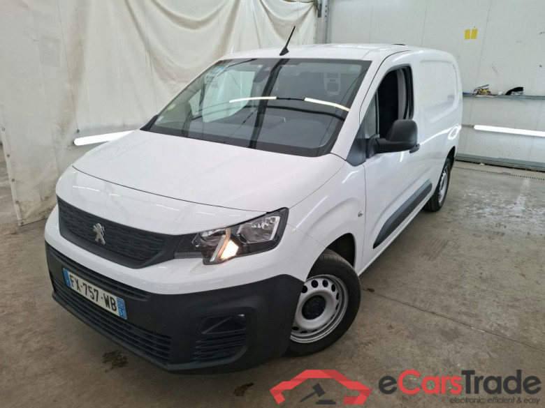 Partner Asphalt L2 1.5 HDi 100CV BVM5 E6dT