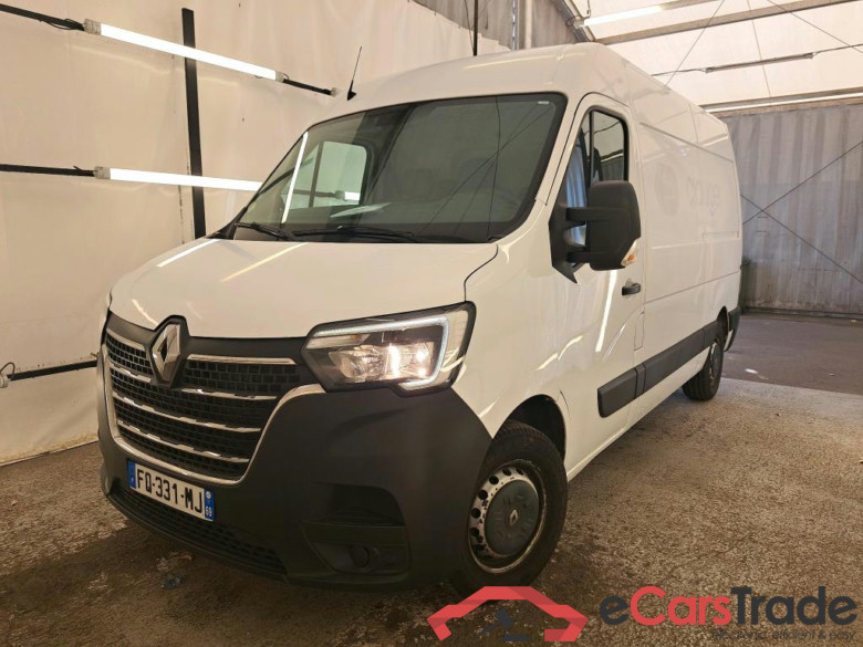 RENAULT Master / 2019 / 4P / Fourgon tôlé FG T GCF F3300 L2H2 EnergydCi150BVR