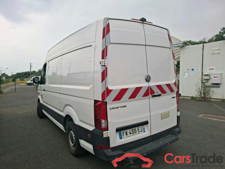 Crafter Fourgon Fourgon 35 mittellang mit Hochdach 4Motion 2.0 #2