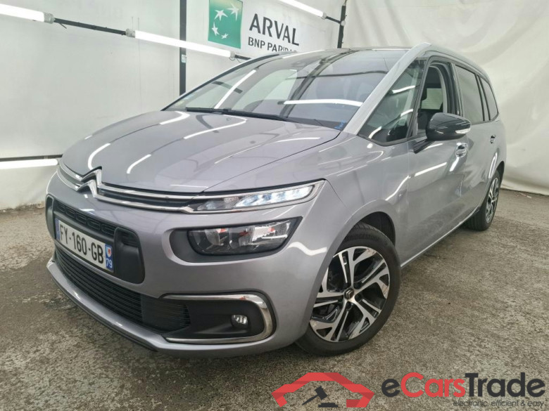 CITROEN Grand C4 Spacetourer / 2016 / 5P / monospace BlueHDi 130 S&S EAT8 Business + #1