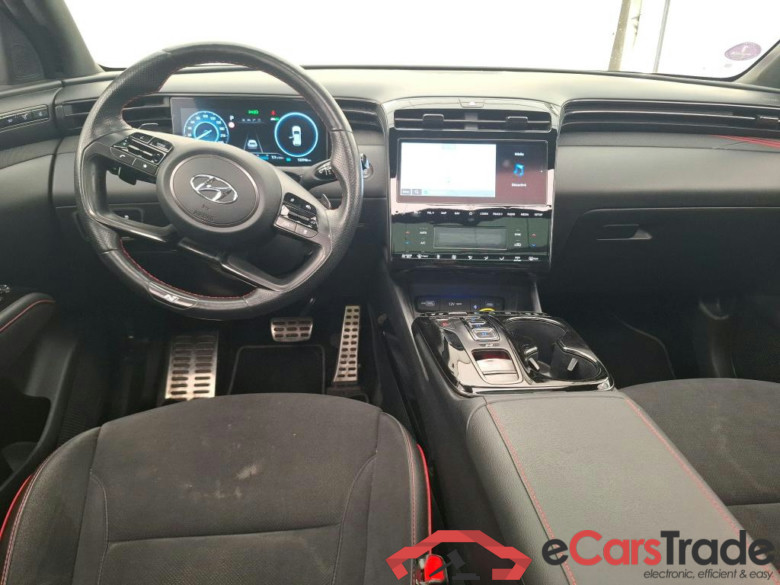 HYUNDAI Tucson / 2020 / 5P / SUV 1.6 HYBRID 230 N LINE EXECUTIVE #5