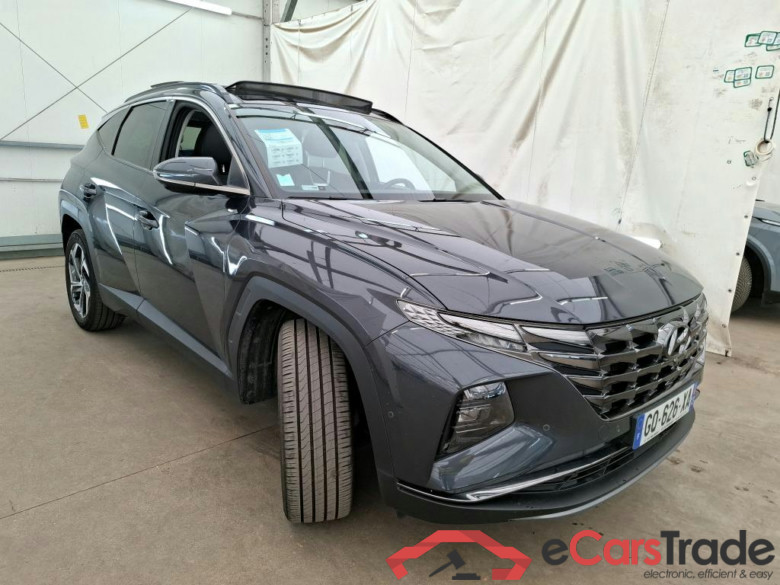 Tucson Executive Hybrid 2WD 1.6 T-GDI 230CV BVA6 E6d #4