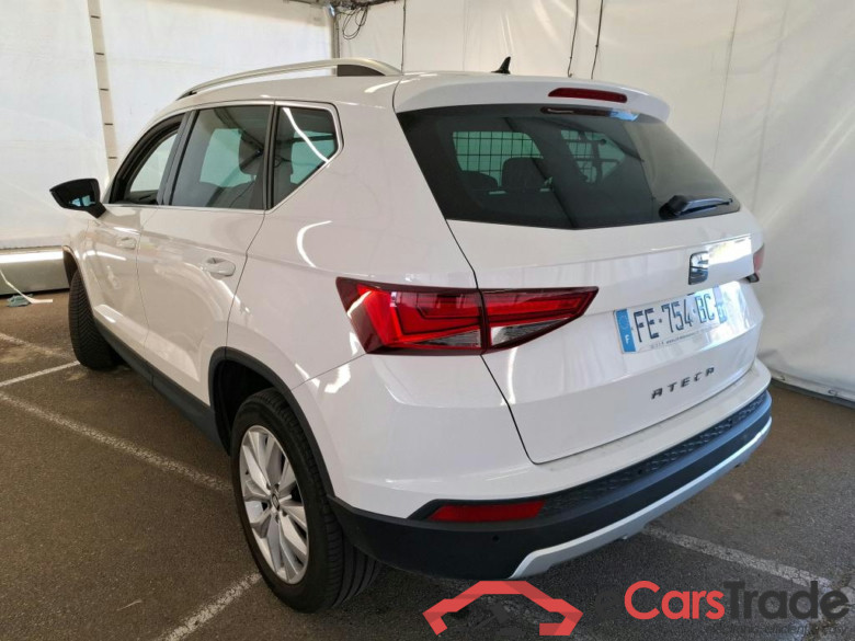 Ateca Style Business 1.6 TDI 115CV BVA7 E6dT #2