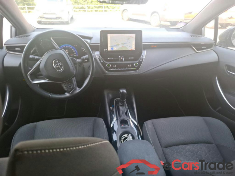 TOYOTA Corolla / 2018 / 5P / Berline Hybride 122h Dynamic Business Beyond Zer #5