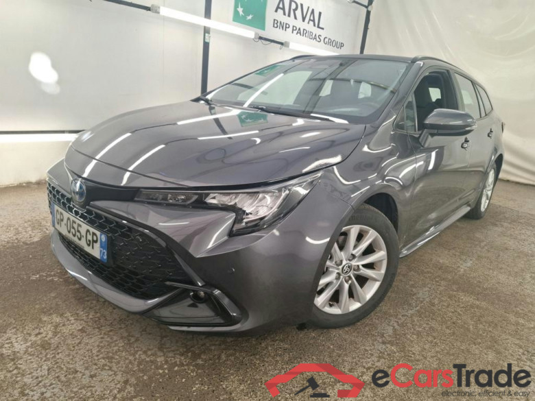 TOYOTA Corolla Touring Sports / 2018 / 5P / Break Hybride 122h Dynamic Business Beyond Zer #1