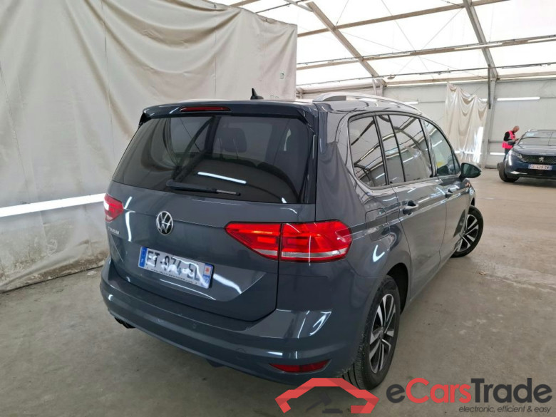 VOLKSWAGEN Touran / 2015 / 5P / monospace 2.0 TDI 150 DSG7 United 7 pl(SP) #3