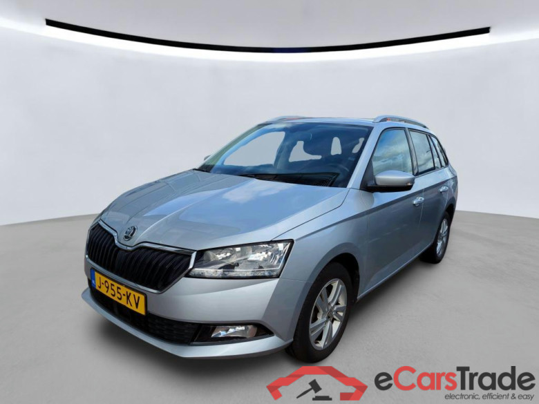 SKODA Fabia Combi 70 kW
