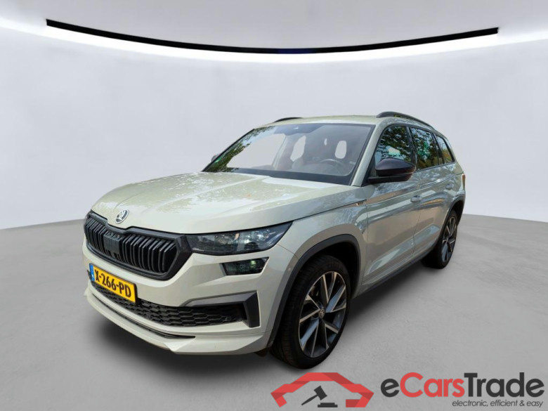 SKODA Kodiaq 110 kW