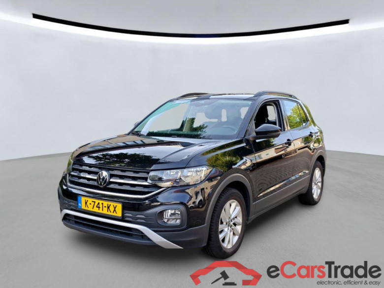 VOLKSWAGEN T-Cross 70 kW