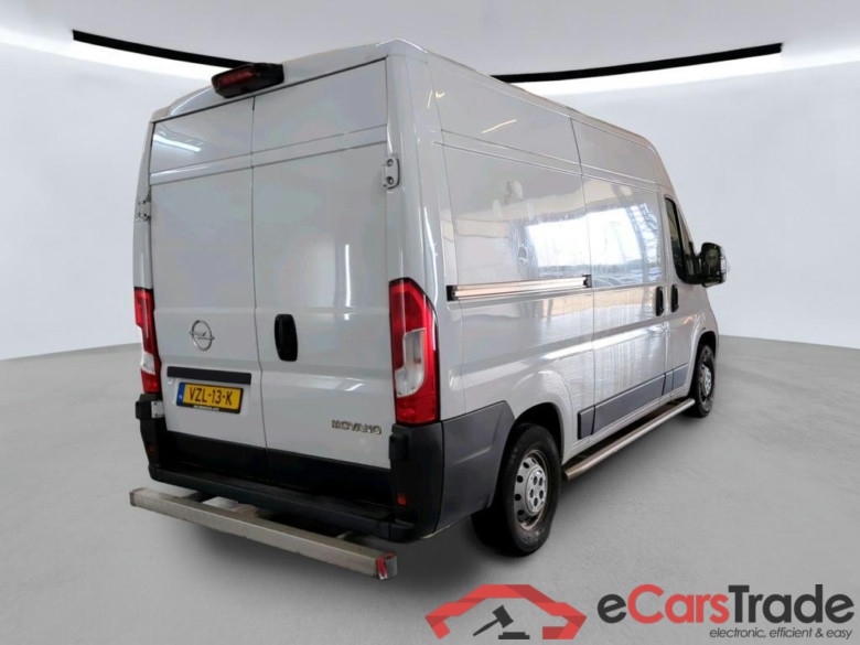 OPEL movano 103 kW #4