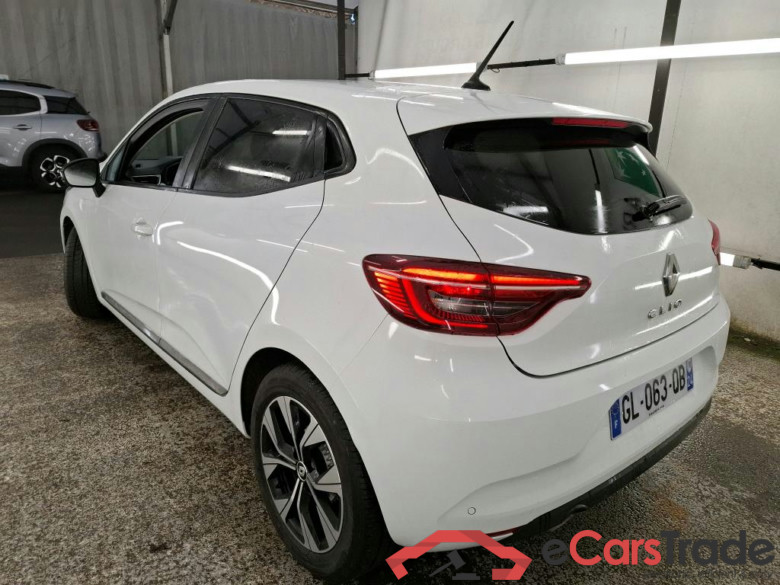 Clio V Business 1.0 TCe 100CV BVM6 E6d / GPL #2