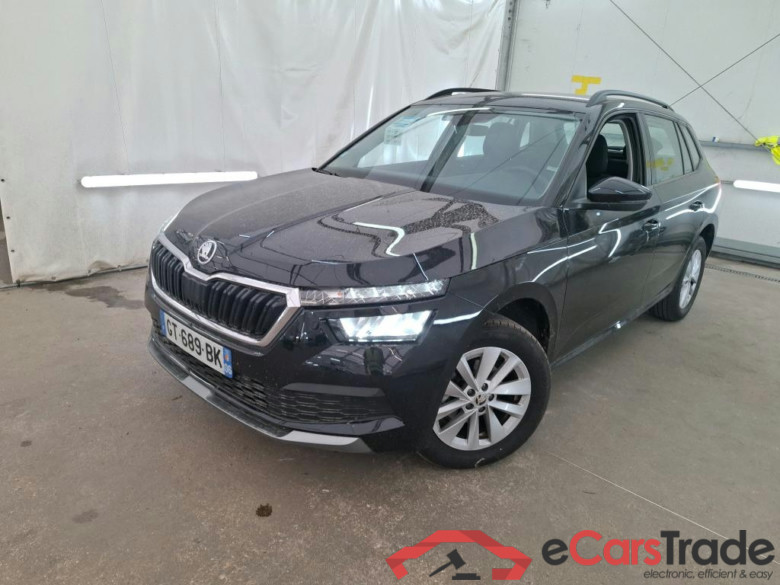 Kamiq Ambition 1.0 TSI 110CV BVA7 E6d