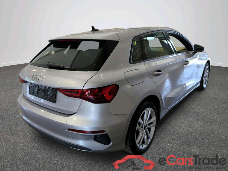 A3 Sportback 35 TDI 2.0 TDI 110KW AT7 E6d #2