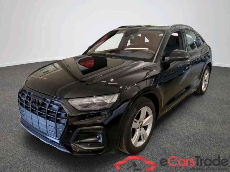 Q5 Sportback 40 TDI quattro advanced 2.0 TDI 150KW AT7 E6d