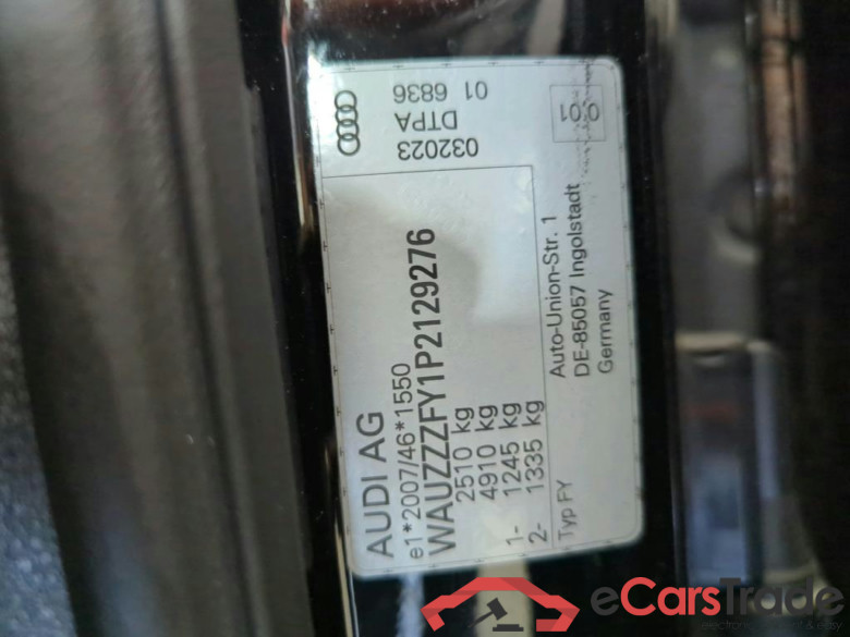 Q5 Sportback 40 TDI quattro advanced 2.0 TDI 150KW AT7 E6d #4