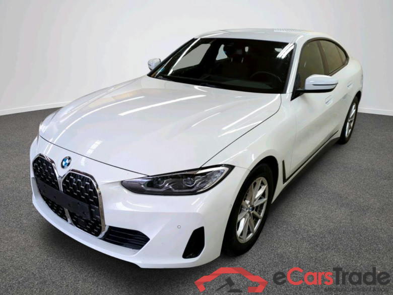 Baureihe 4 Gran Coupe 420 i 2.0 135KW AT8 E6d #1