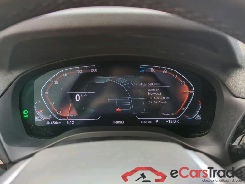 X3 xDrive 20 d 2.0 140KW AT8 E6d #5