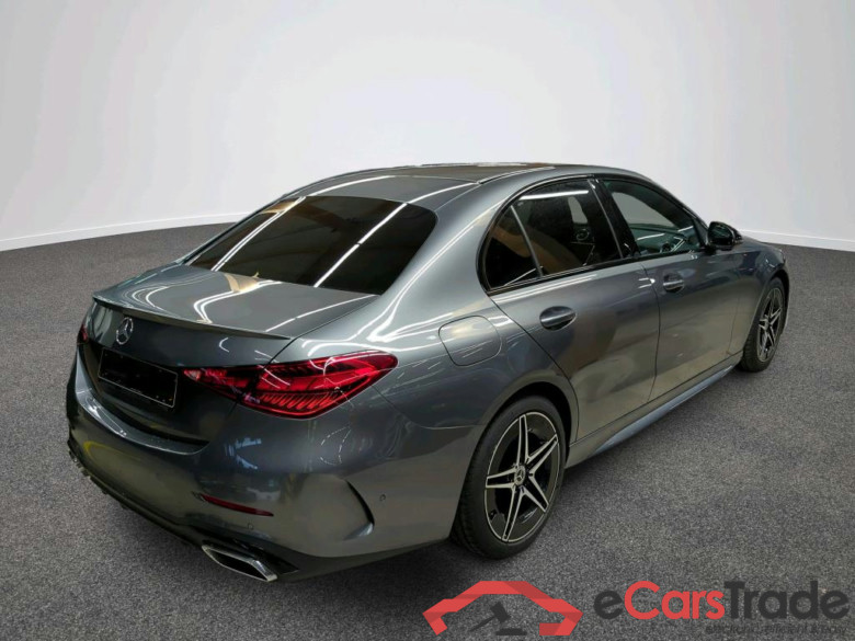 C -Klasse Lim. C 200 d (206.003)AMG AMG Line 137KW AT9 E6d #2