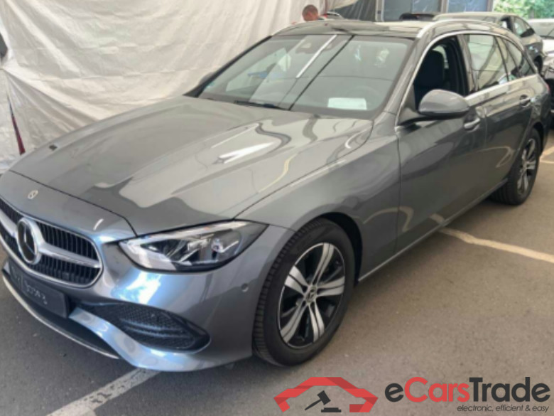 C T-Modell C 220 d (206.204)Avantgarde 162KW AT9 E6d