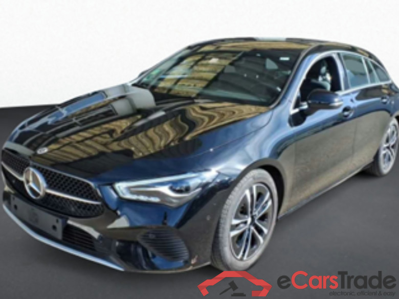 CLA -Klasse Shooting Brake CLA 180 (118.684) 1.3 110KW AT7 E6d #1
